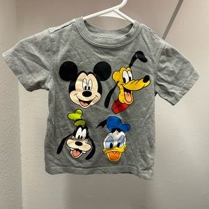 ADORABLE Disney toddler tee!